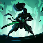Cover Image of Télécharger Shadow Knight: Guerre de jeu de ninja 1.10.8 APK