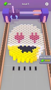 Color Domino