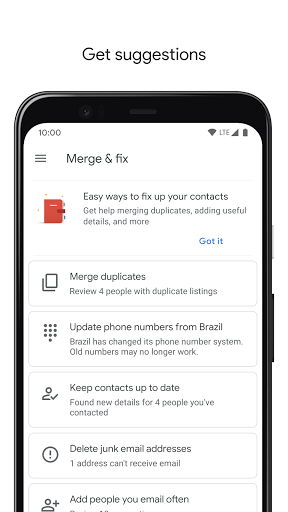 Contacts Apps On Google Play