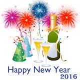 New Year Wishes icon