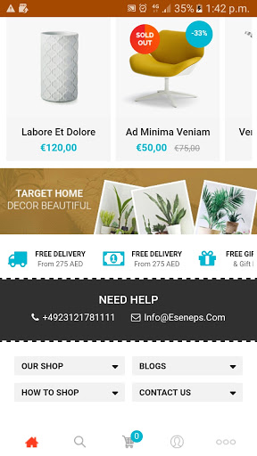 seneps Screenshot 2 - AppWisp.com