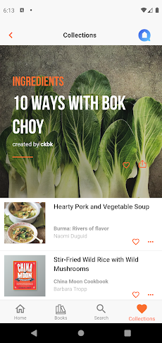 ckbk – great cookbooks onlineのおすすめ画像5