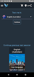 Australian English Tests