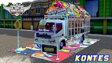 Mod Truck Kontes Oleng BUSSIDのおすすめ画像1