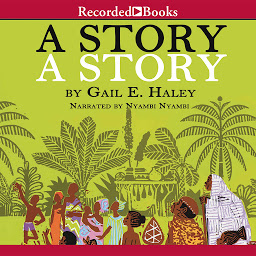 图标图片“A Story, A Story: An African Tale Retold”
