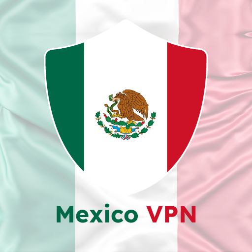 Mexico VPN - Get Mexican IP Logo