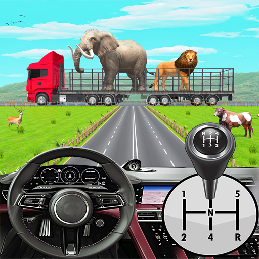 Farm Animals Transport Truck 1.54 screenshots 1