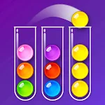 Cover Image of डाउनलोड Ball Sort Puzzle - Color Sorting Balls Puzzle 1.0.9 APK