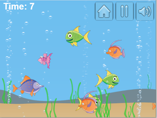 Under the Sea - Screenshot 1