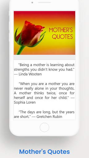 Mothers Day Greetings