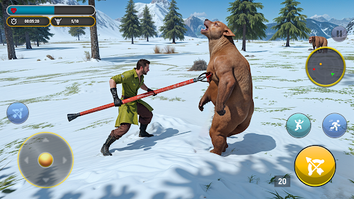 Bow Wild Hunting Master Screenshot