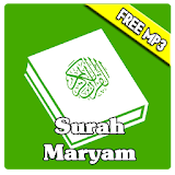 Surah Maryam MP3 icon