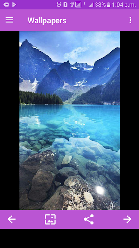 Offline wallpaper for girls