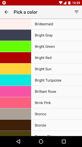 RGB Color Wallpaper Screen 3