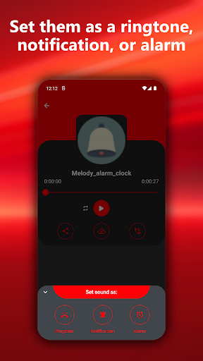 Alarm Ringtone App screenshot 14