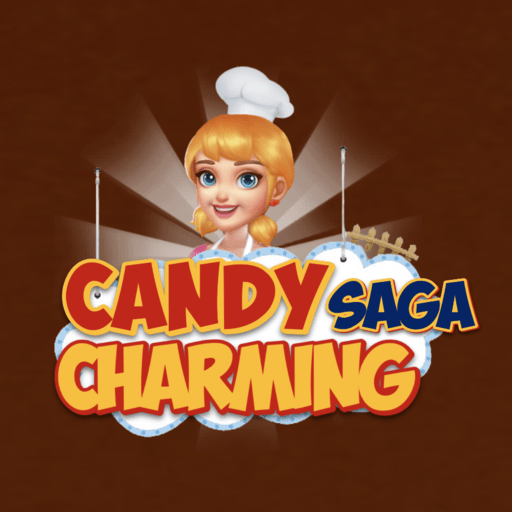 Candy Charming Saga