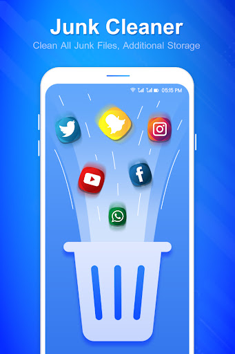 Safe Cleaner - Phone Booster