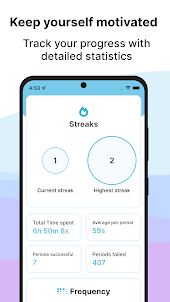 Timecap: Habit Tracker App
