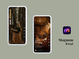 Magnum Kwgt (Patched) MOD APK 9.0  poster 7