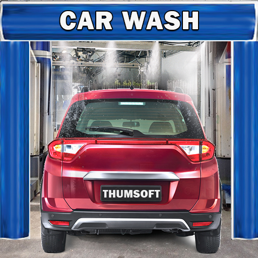 Car Washing Game: Car Games 3D