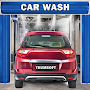 Car Wash Games Modern Car Parking & Car Wash Game
