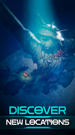 Game screenshot Ocean Keeper: Dome Survival apk download