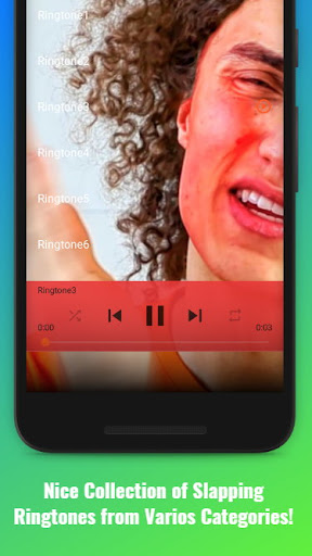 Slapping Sounds Screen 2