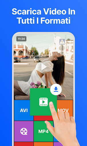 Anteprima dell'app