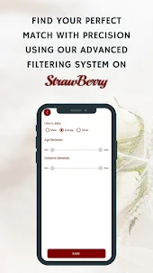 StrawBerry: Dating & Meeting