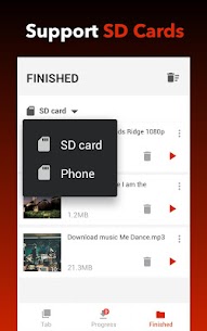 Video Downloader Video Downloader App v1.1.7 (Unlimited Money) Free For Android 8