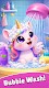 screenshot of My Unicorn Pony: Daycare Salon