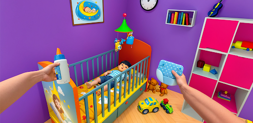 Anime Mother Simulator Mom Sim