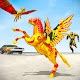 Horse Robot Car Game:Flying Dragon Robot Transform per PC Windows