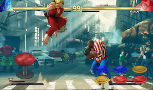 Street Fighter 5 (V) Android APK + Data Download - Chikii App
