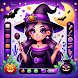 Halloween Fun Girl Makeup Game - Androidアプリ