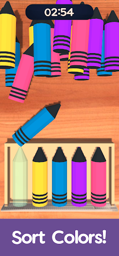 Closet Organizer -fill up desk - Screenshot 2