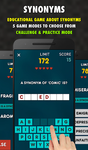 Synonyms - Game - v21