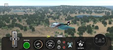 Take off Helicopter Flight Simのおすすめ画像5