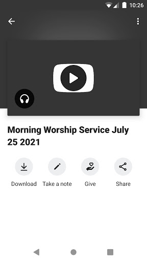 MBC Midland Ministries Screen 3
