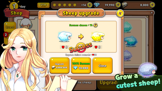 Sheep Tycoon 2