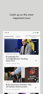 Sveriges Radio Play Varies with device APK screenshots 4