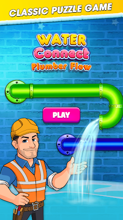 Game screenshot Pipe Puzzle Legends Water Flow mod apk
