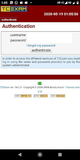 MSS Academy Screen 2