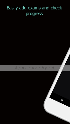 Android application Academic Career screenshort