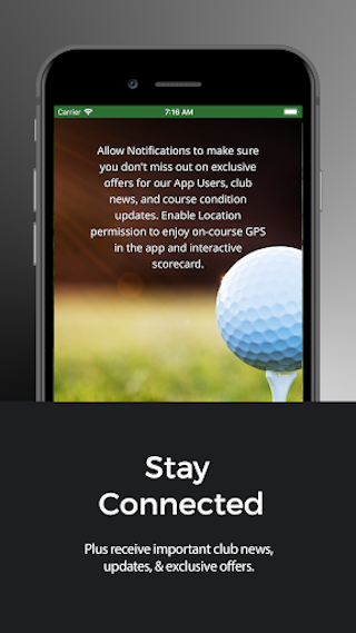 Ames Golf & Country Club - 11.11.00 - (Android)