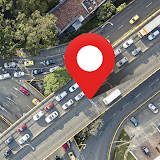 Live Satellite View: GPS Maps icon