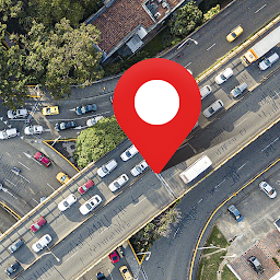 GPS Satellite Earth Map View: Download & Review