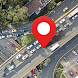 GPS マップ, 音声ナビゲーションとライブ 地図 - Androidアプリ