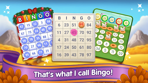 Bingo Card Klondike Adventures 11