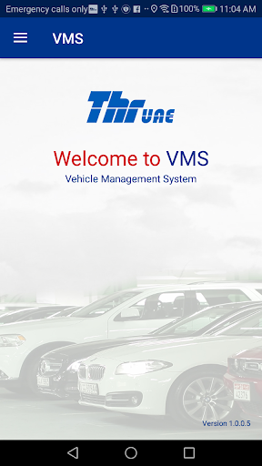 VMS Thr UAE Screen 2